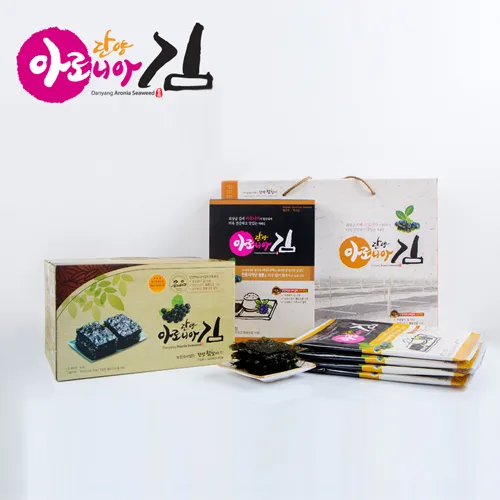 단양참살이 PC · 모바일 화면