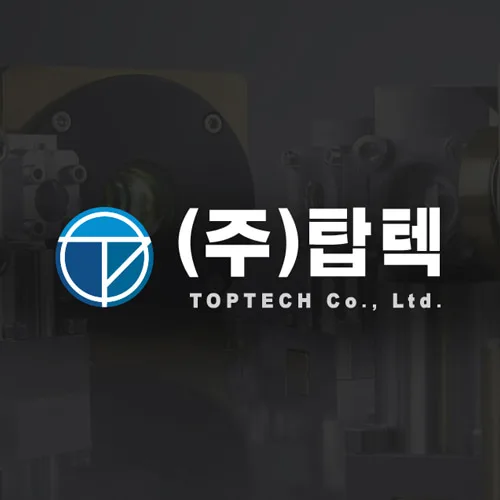 (주)탑텍 PC · 모바일 화면