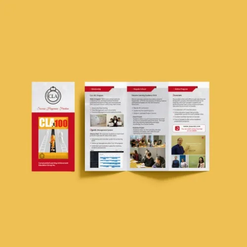 CLA PC · 모바일 화면