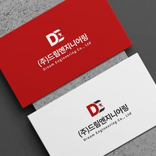 드림엔지니어링 PC · 모바일 화면